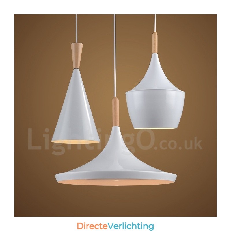 1 Lichts Moderne Hedendaagse Hanglamp