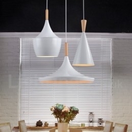 1 Lichts Moderne Hedendaagse Hanglamp