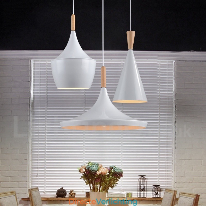 1 Lichts Moderne Hedendaagse Hanglamp