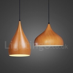 1 Lichts Traditionele Klassieke Hanglamp