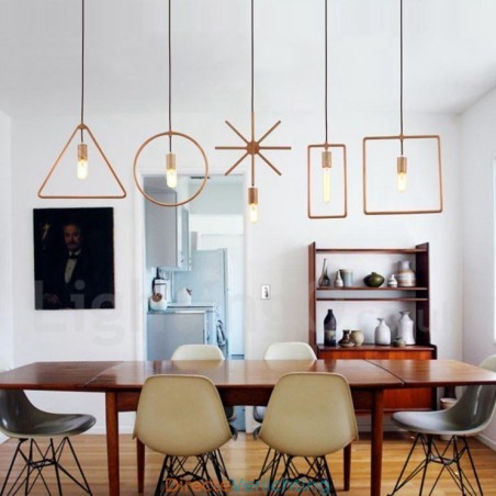1 Licht Rustieke Lodge Houten Hanglamp 1 Licht Rustieke Lodge Houten Hanglamp