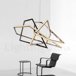 Moderne, eigentijdse hanglamp
