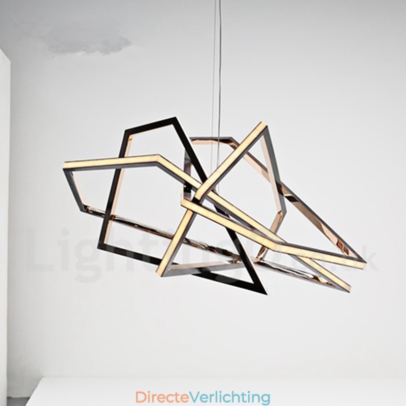 Moderne, eigentijdse hanglamp