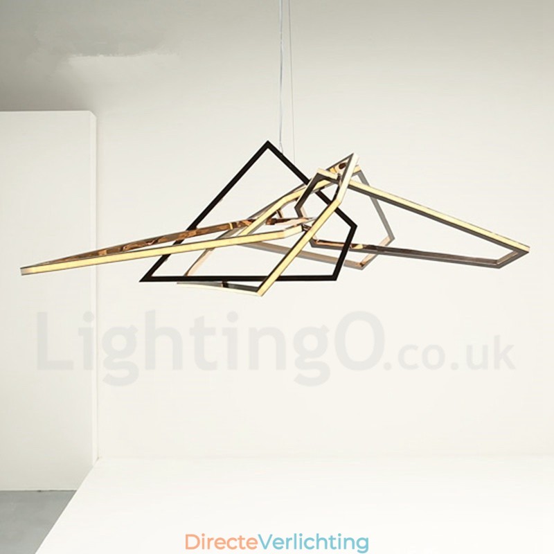 Moderne, eigentijdse hanglamp