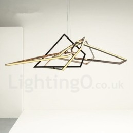 Moderne, eigentijdse hanglamp