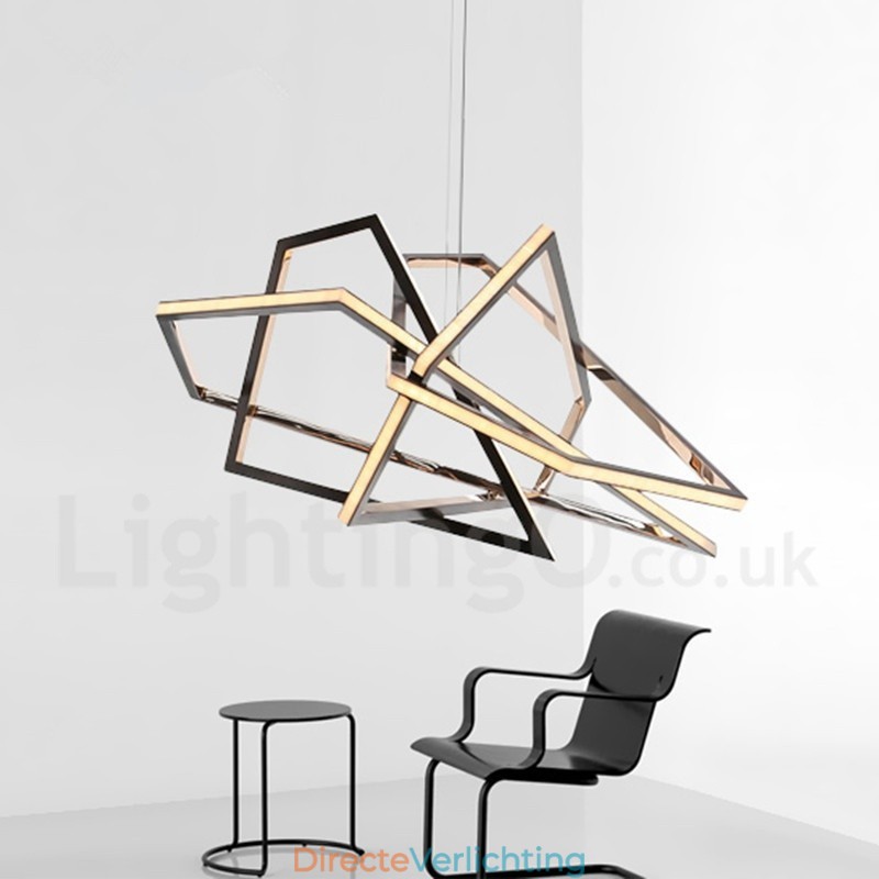 Moderne, eigentijdse hanglamp
