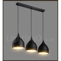 Moderne, eigentijdse hanglamp met 1 lichtbron