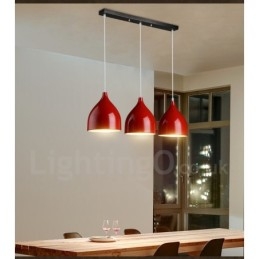 Moderne, eigentijdse hanglamp met 1 lichtbron