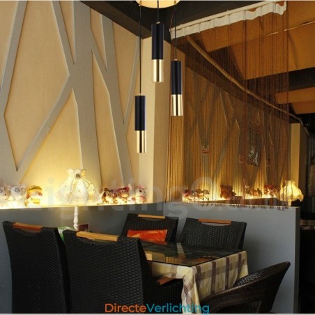 3-lichts moderne, eigentijdse hanglamp 3-lichts moderne, eigentijdse hanglamp