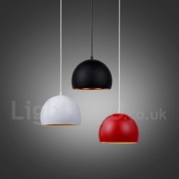 1 Lichts Moderne Hedendaagse Hanglamp