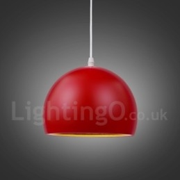 1 Lichts Moderne Hedendaagse Hanglamp