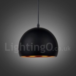 1 Lichts Moderne Hedendaagse Hanglamp