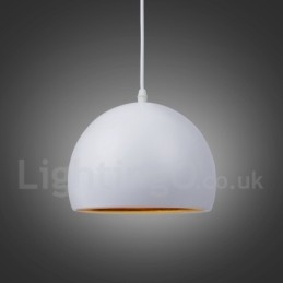 1 Lichts Moderne Hedendaagse Hanglamp