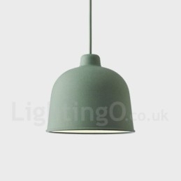 Moderne, eigentijdse hanglamp met 1 lichtbron
