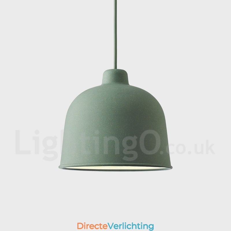 Moderne, eigentijdse hanglamp met 1 lichtbron