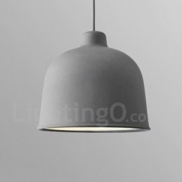 Moderne, eigentijdse hanglamp met 1 lichtbron