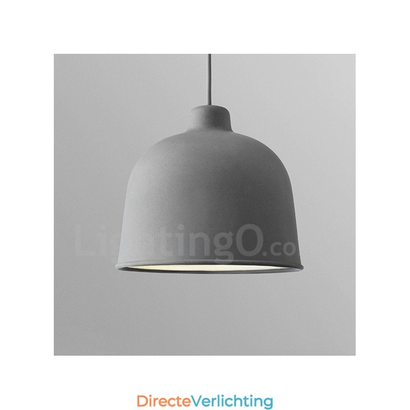 Moderne, eigentijdse hanglamp met 1 lichtbron