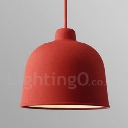 Moderne, eigentijdse hanglamp met 1 lichtbron