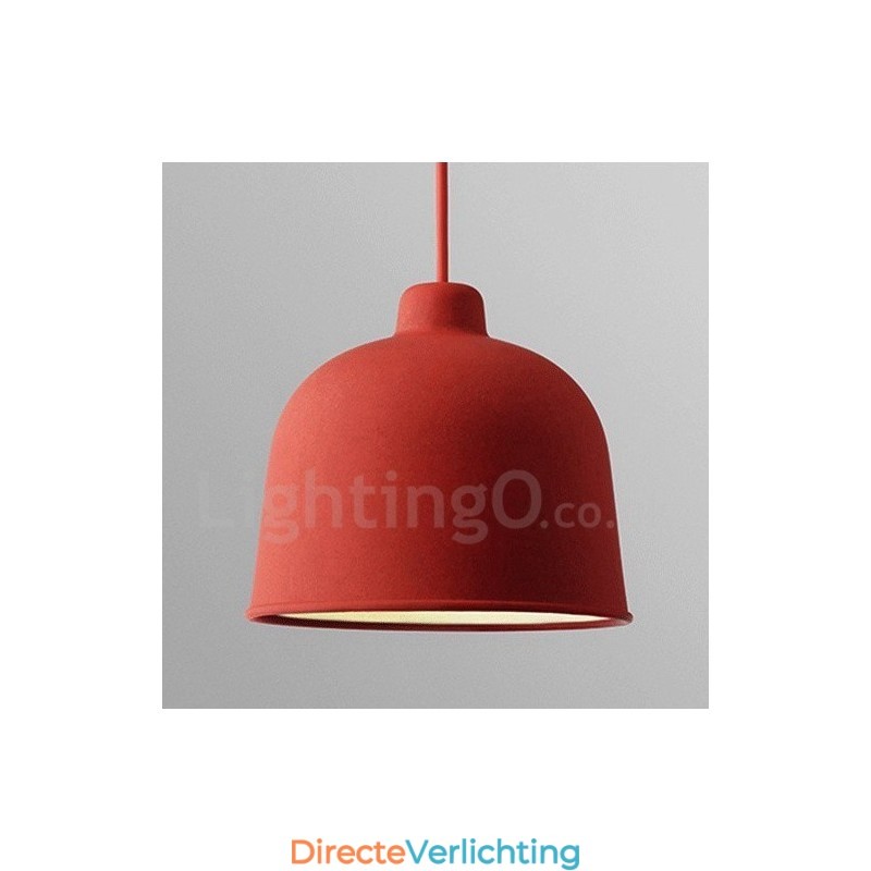 Moderne, eigentijdse hanglamp met 1 lichtbron