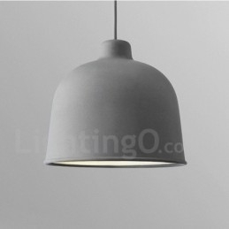 Moderne, eigentijdse hanglamp met 1 lichtbron