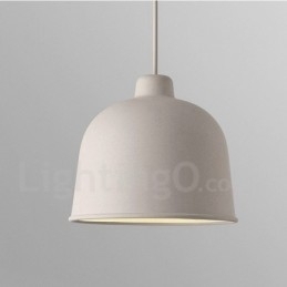 Moderne, eigentijdse hanglamp met 1 lichtbron