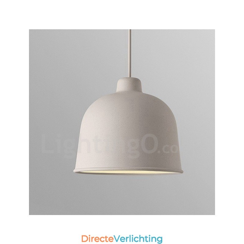 Moderne, eigentijdse hanglamp met 1 lichtbron