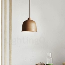 Moderne, eigentijdse hanglamp met 1 lichtbron