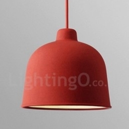 Moderne, eigentijdse hanglamp met 1 lichtbron