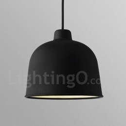 Moderne, eigentijdse hanglamp met 1 lichtbron