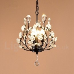 Landelijke hanglamp