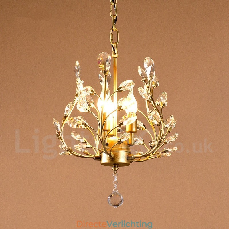 Landelijke hanglamp