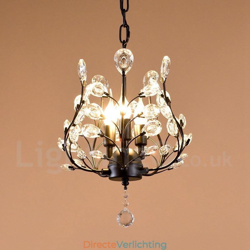 Landelijke hanglamp
