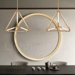 Moderne, eigentijdse hanglamp