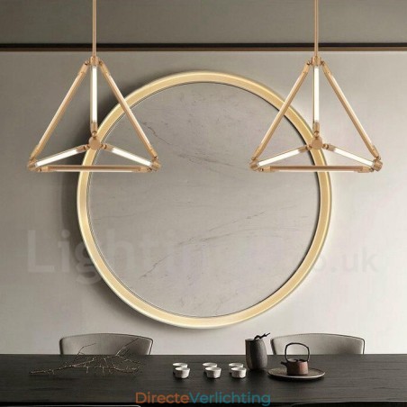 Moderne, eigentijdse hanglamp Moderne, eigentijdse hanglamp