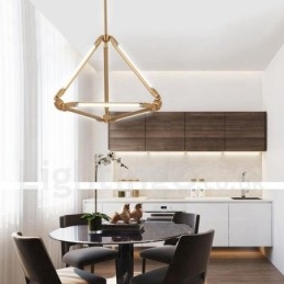Moderne, eigentijdse hanglamp