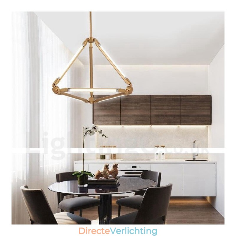 Moderne, eigentijdse hanglamp