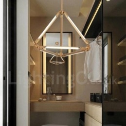 Moderne, eigentijdse hanglamp