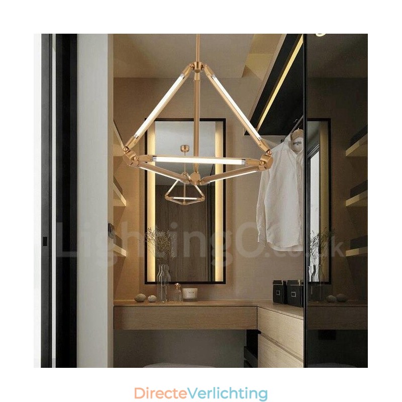 Moderne, eigentijdse hanglamp