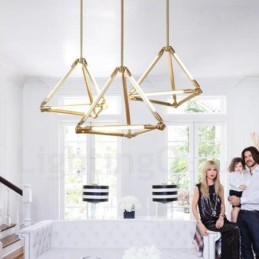 Moderne, eigentijdse hanglamp