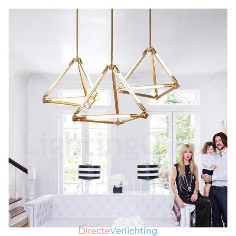 Moderne, eigentijdse hanglamp