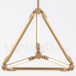 Moderne, eigentijdse hanglamp