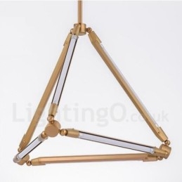 Moderne, eigentijdse hanglamp