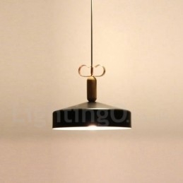 Moderne, eigentijdse, veelkleurige hanglamp