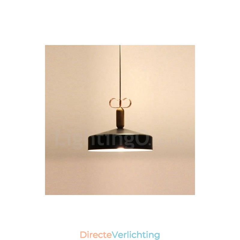 Moderne, eigentijdse, veelkleurige hanglamp