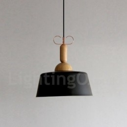 Moderne, eigentijdse, veelkleurige hanglamp