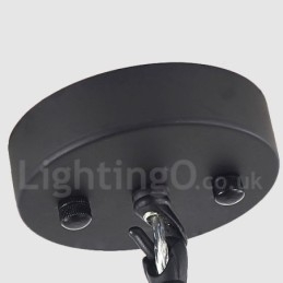 3-lichts moderne, eigentijdse hanglamp