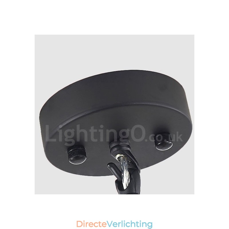 3-lichts moderne, eigentijdse hanglamp