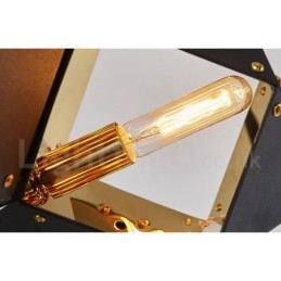 3-lichts moderne, eigentijdse hanglamp