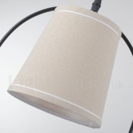 1 Licht Rustieke Lodge Vintage Hanglamp