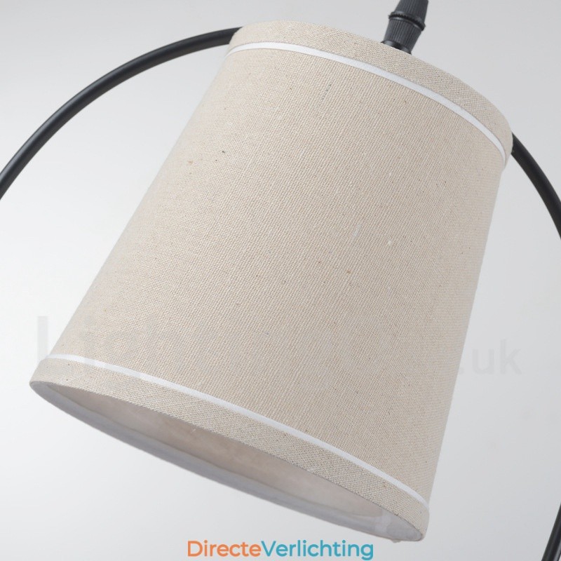 1 Licht Rustieke Lodge Vintage Hanglamp